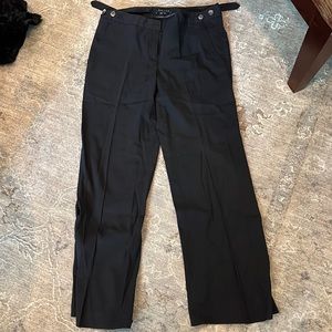 Theory women’s linen pants